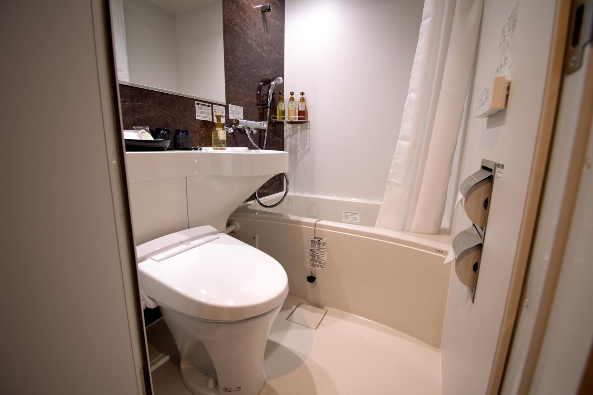 Joytel Hotel Namba Dotonbori Osaka Habitación foto